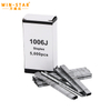 Chinese Nail Factory Supply 1006J Staples To Furniture