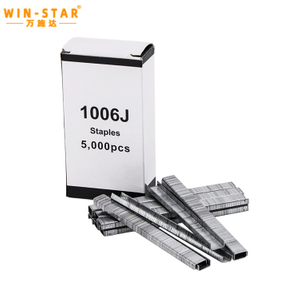 Chinese Nail Factory Supply 1006J Staples To Furniture