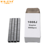 1008J 20 Gauge 1/2 Crown 6mm Upholstery Furniture Staple