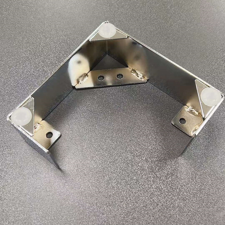 Factory Direct Sale Furniture Accessories Bracket Sofa Legs Black Silver Gold Furniture Legs