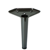High Quality Sofa Accessory Metal Black Furniture Legs for Bed