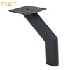 Modern Metal Furniture Feet for Sofa Drawer Leg Coffee Table Cabinet Leg