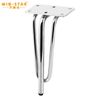 Living Room Iron Legs Decorative Cabinet Iron Legs Furniture Sofa Bed Legs Fitting