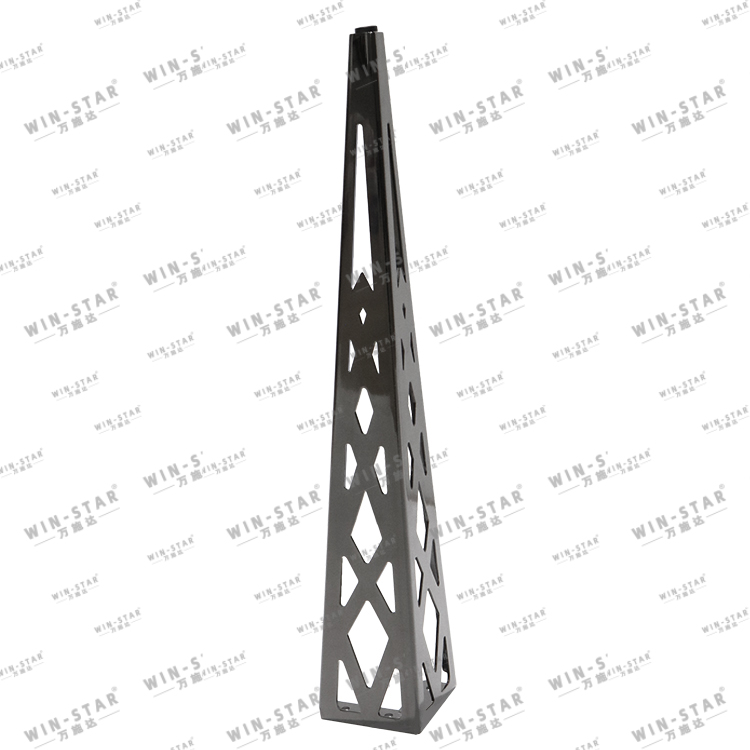 Hotsale Metal Furniture Golden Y Shape Straight Chair Leg for Sofa Bed