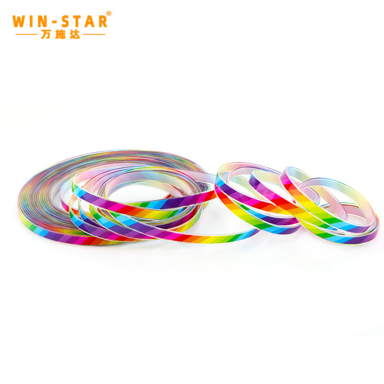PVC decorative strips with beautiful & practical