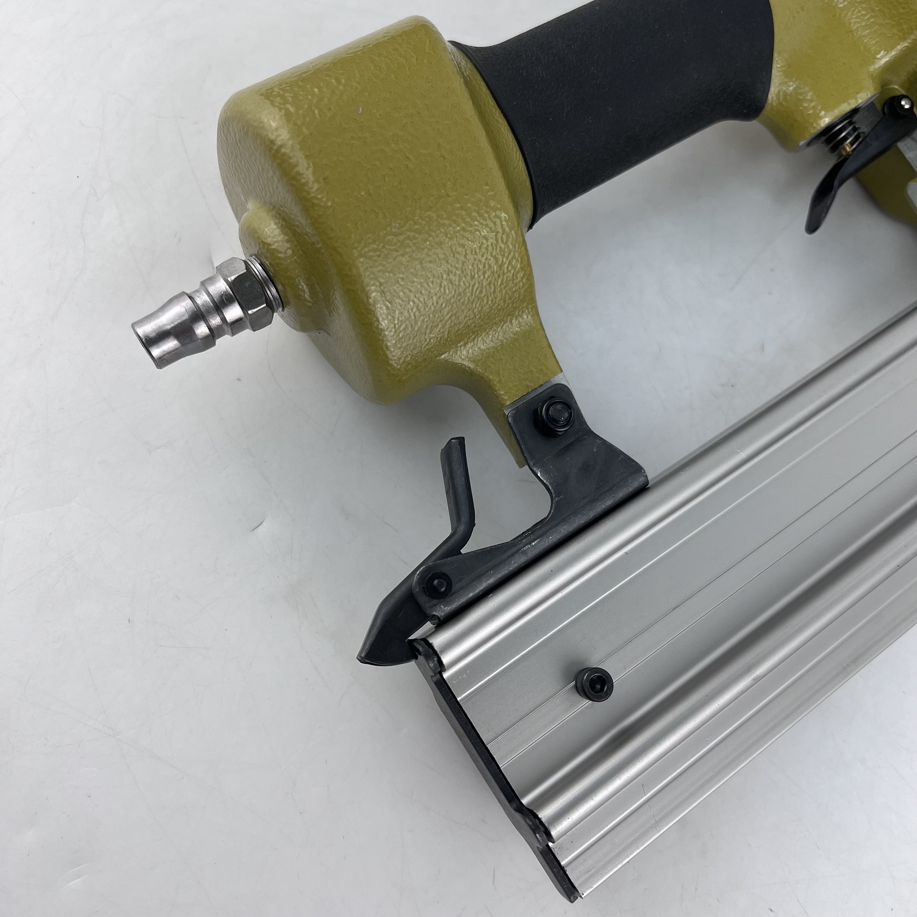 F50 Pneumatic Brad Nailer Gun Air Stapler Gun Tools