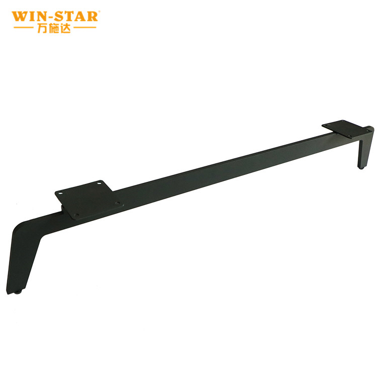 Factory Supply Heavy Furniture Metal Sofa Legs for Bed