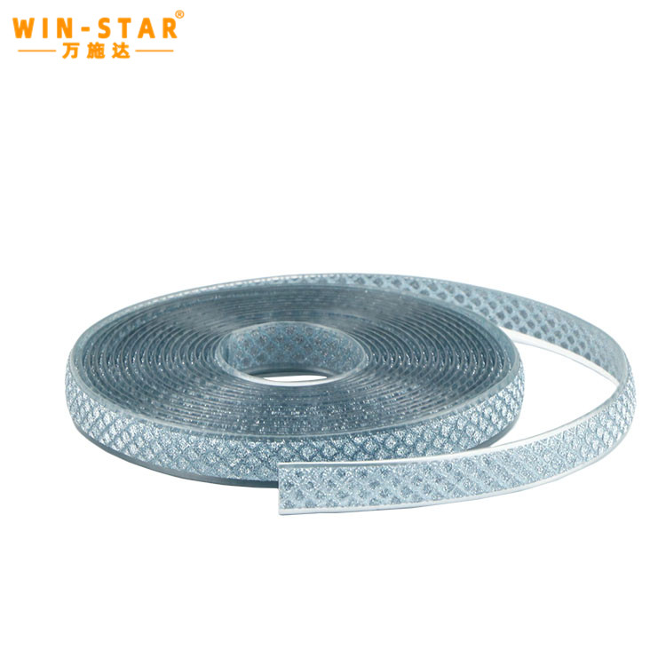 Soft type arbitrary cut PVC furniture decoration strip