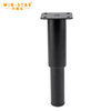 WINSTAR Solid Adjustable Dining Room Cabinet Feet Furniture Legs for Sale Iron Sofa Legs