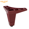 Plastic Sofa Leg PP Material Luxury Style Modern Design Furniture Leg