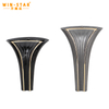 Plastic Shiny High Quality Furniture Accessory Special Shape Sofa Legs