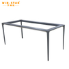 Table Base Dining Table Adjustable Solid Aluminium Alloy for Dining Table