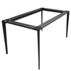 Table Base Dining Table Adjustable Solid Aluminium Alloy for Dining Table