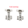 Slide on 35MM Cup Soft Close Furniture Cabinet Hinge