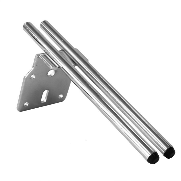ZD-N154 150mm High Quality Solid Metal Furniture Feet Durable Sofa Legs for Bed