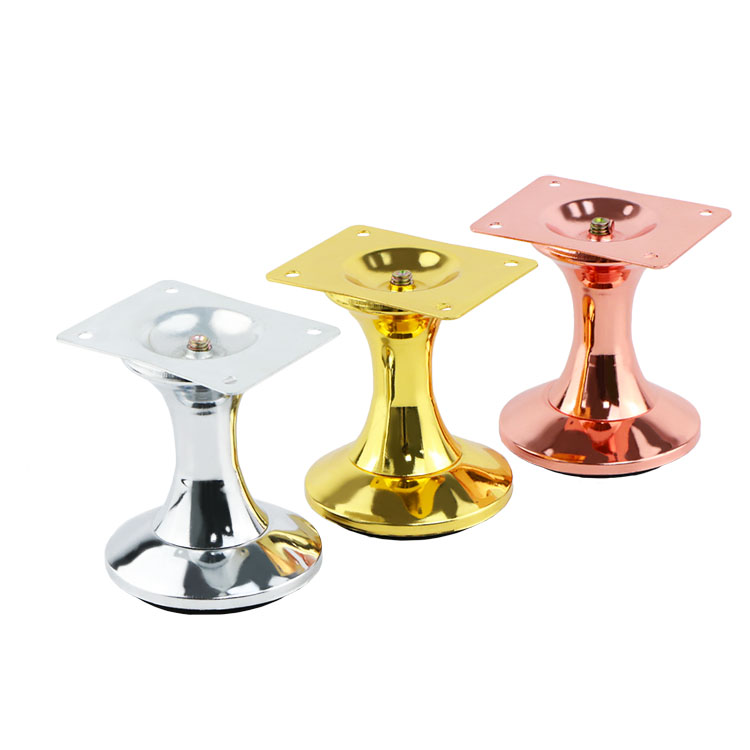 WINSTAR Furniture Accessories Modern Furniture Sofa Legs Metal Hardware Sofa Leg