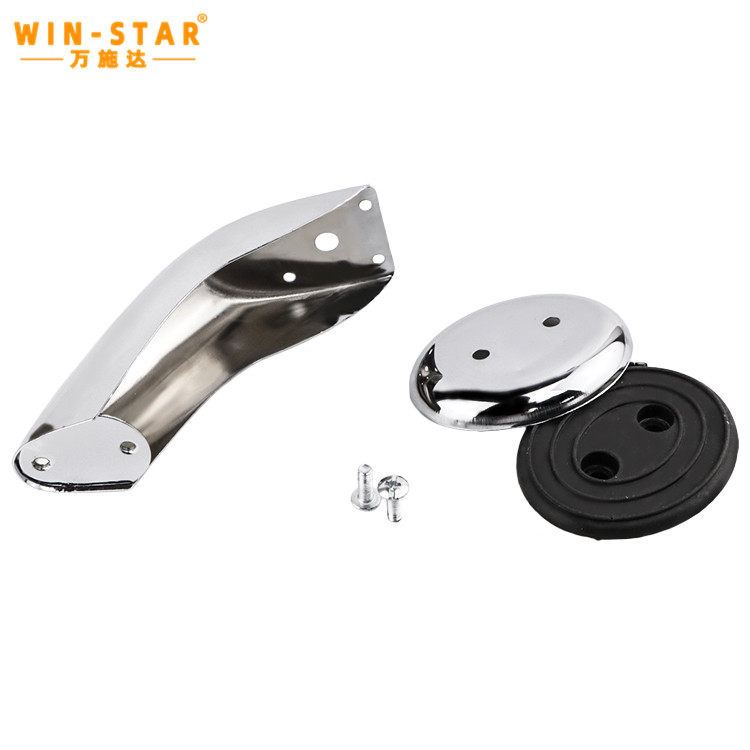 WINSTAR Decorative Metal Legs for Furniture Sofa Legs Furniture Feet