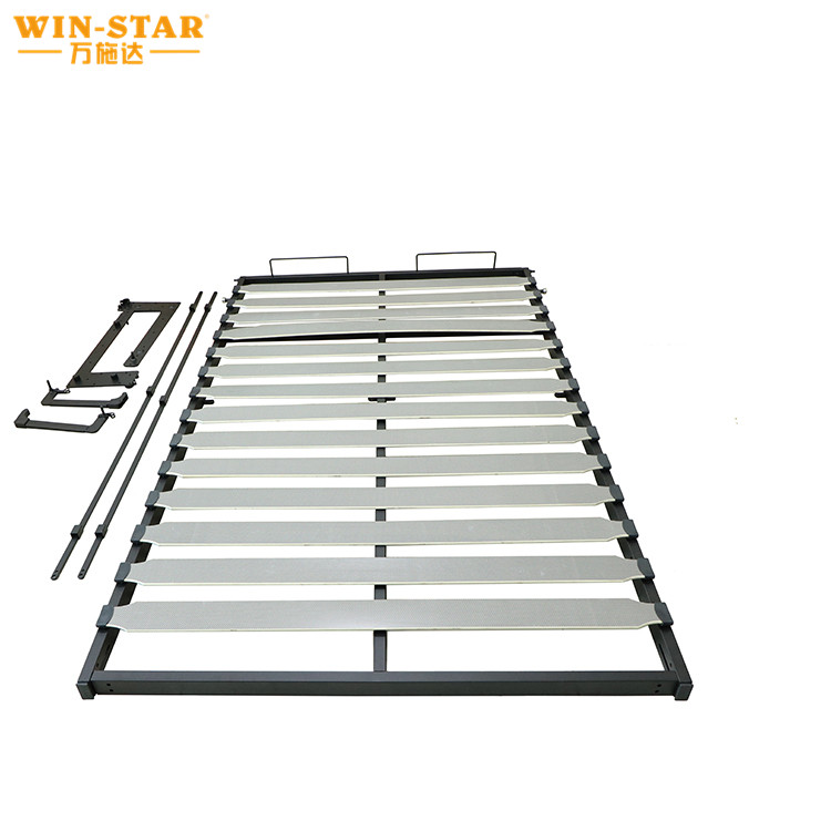WINSTAR Hot Sale Space Saving Folding Sofa Vertical Wall Bed Mechanism Hardware Kit
