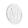 Quick-Install Metal Trim Buttons: Pre-Drilled Holes for Sofa/Chair Upholstery