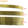 How to choose suitable background wall and furniture edge decoration strip