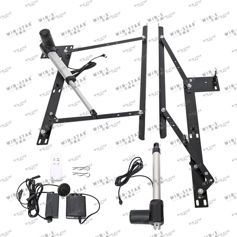 ЗД-И014-Б1 ВИНСТАР Подршка Електрични механизам оквира намештаја за механизам за кауч за кревет Шарка за окове за намештај 