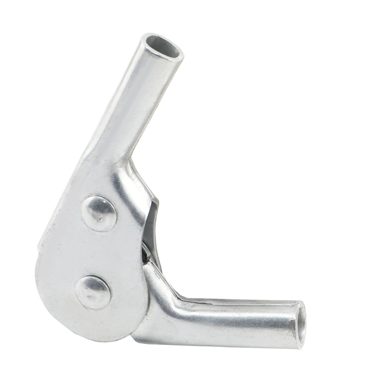 ZD-I021-B WINSTAR Small Size Adjustable Furniture Chair Metal Sofa Hinges Bed Accessory