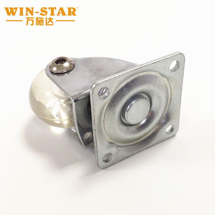 Industrial Universal Castor Swivel Plate Universal wheel Heavy Duty Caster