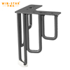 Solid - Lined Metal Sofa Legs: The Epitome of Style and Durability