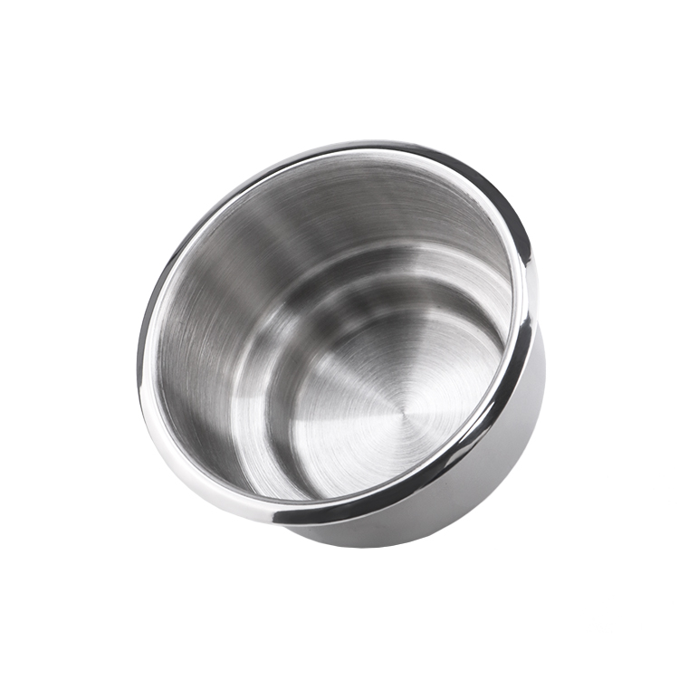 Winstar Stainless Steel Furniture Cup Holder Table Desk Holder