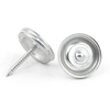 High - Quality Sofa Fabric Buttons: Your Ideal Choice for Furniture Decoration
