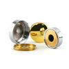 Brass Fabric Covered Buttons: Elevate Your Furniture Decoration