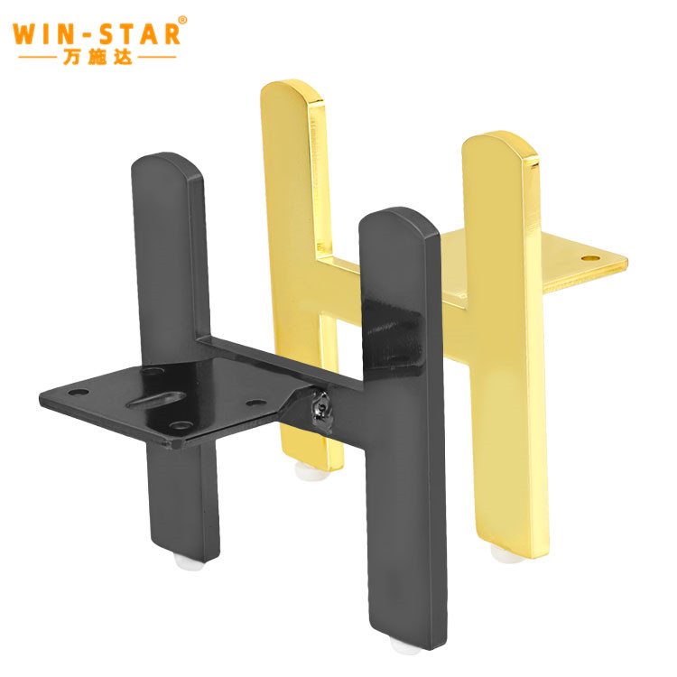 China Factory Specialized produce metal Sofa Legs for home use
