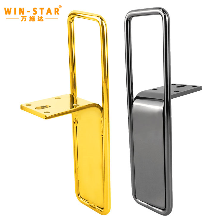 Why Choose Our Iron Sofa Legs?