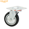 Wholesale Heavy Duty Caster Wheel Roller Industrial rubber casters