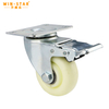 Caster Wheels 4inch/5inch Pure Iron Wheel Casters
