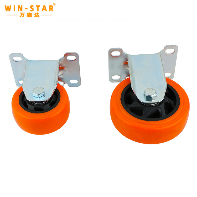 ZD-P018 Caster wheel (14)