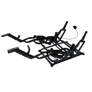 Winstar Single Double Manual Furniture Office Metal Recliner Folding Sofa Mechanism