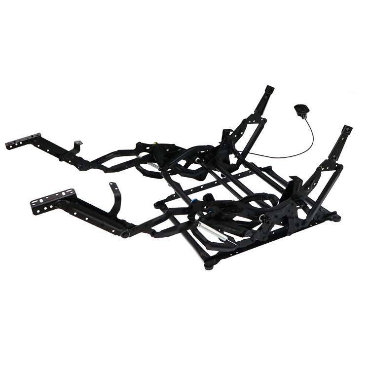 Winstar Single Double Manual Furniture Office Metal Recliner Folding Sofa Mechanism