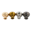 Brass Furniture Handle T bar Knob for Drawer Metal Handle Wardrobe Knob Metal Handle