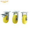 the Ultimate Guide to Industrial Casters: Types, Features, and Applications