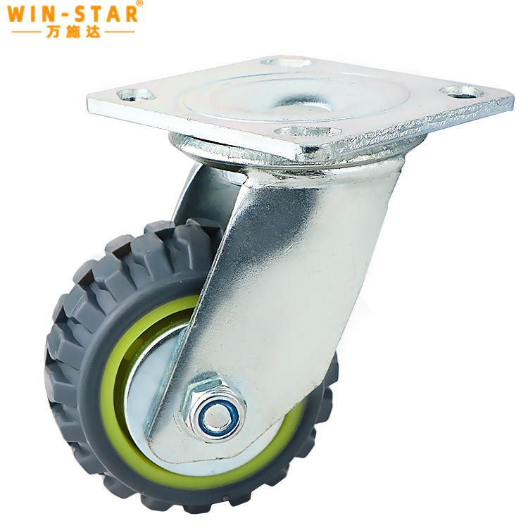Understanding Industrial Casters: Mechanics, Materials, and Maintenance