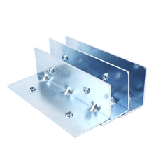 ВИНСТАР Угаона полица за намештај, кревет, чврсти прикључак за хардвер за софу