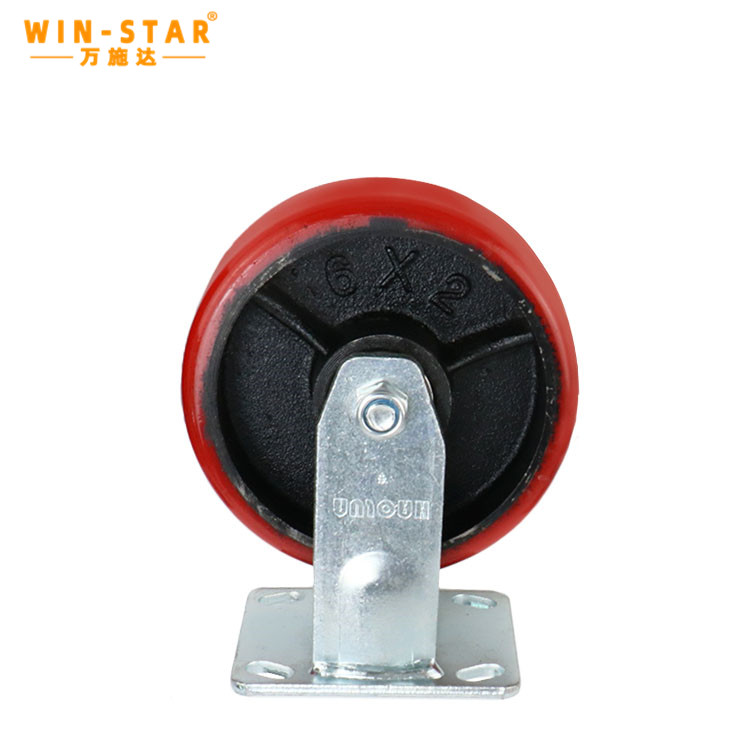 ZD-P031 WINSTAR Heavy duty caster wheel (13)