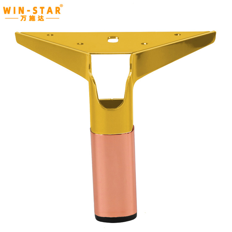 Other factors to consider when choosing metal sofa legs