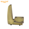 Metal sofa legs come in a variety of styles and functions
