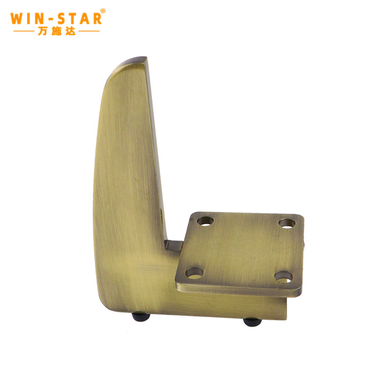 Metal sofa legs come in a variety of styles and functions