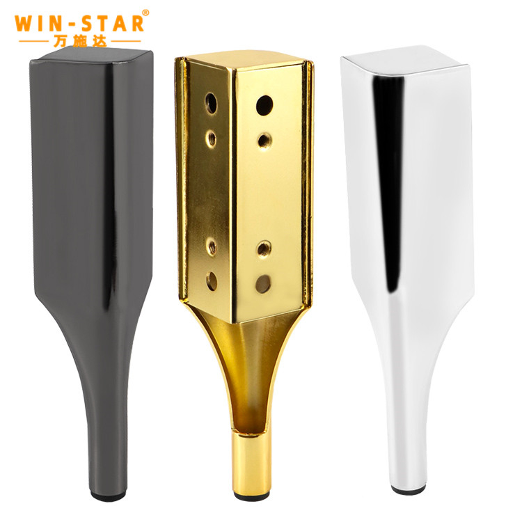 Factors to consider when choosing metal sofa legs