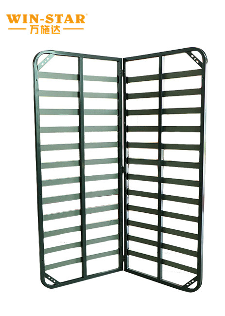 ZD-MF03 Modern Queen & King Size Metal Frame Bed Frame Bedroom Mechanism Frames for Home Hotels