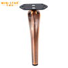 What factors will affect the growth of the furniture leg market?