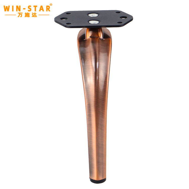 What factors will affect the growth of the furniture leg market?